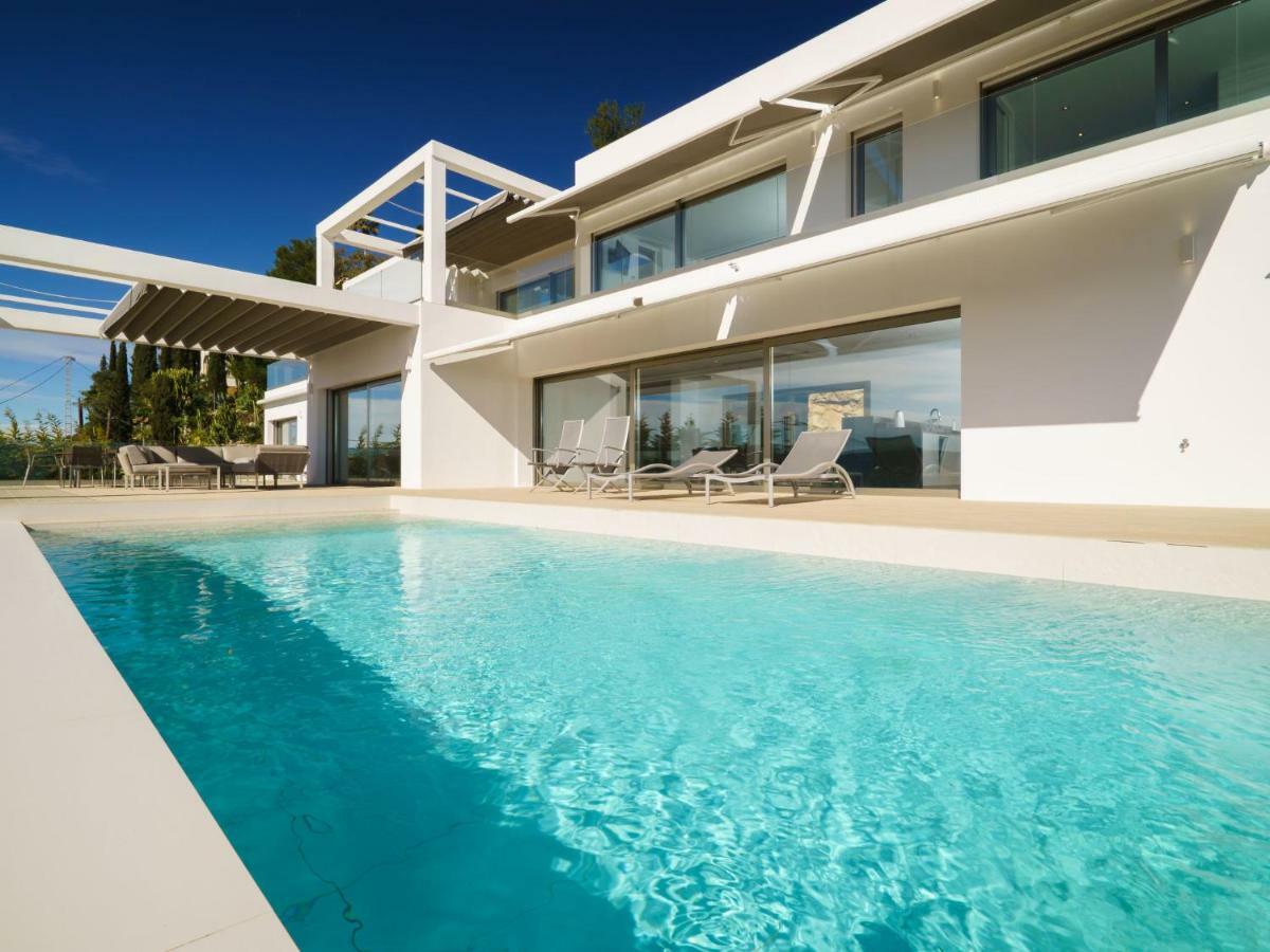 Villa Exorbo By Interhome Хавеа Экстерьер фото