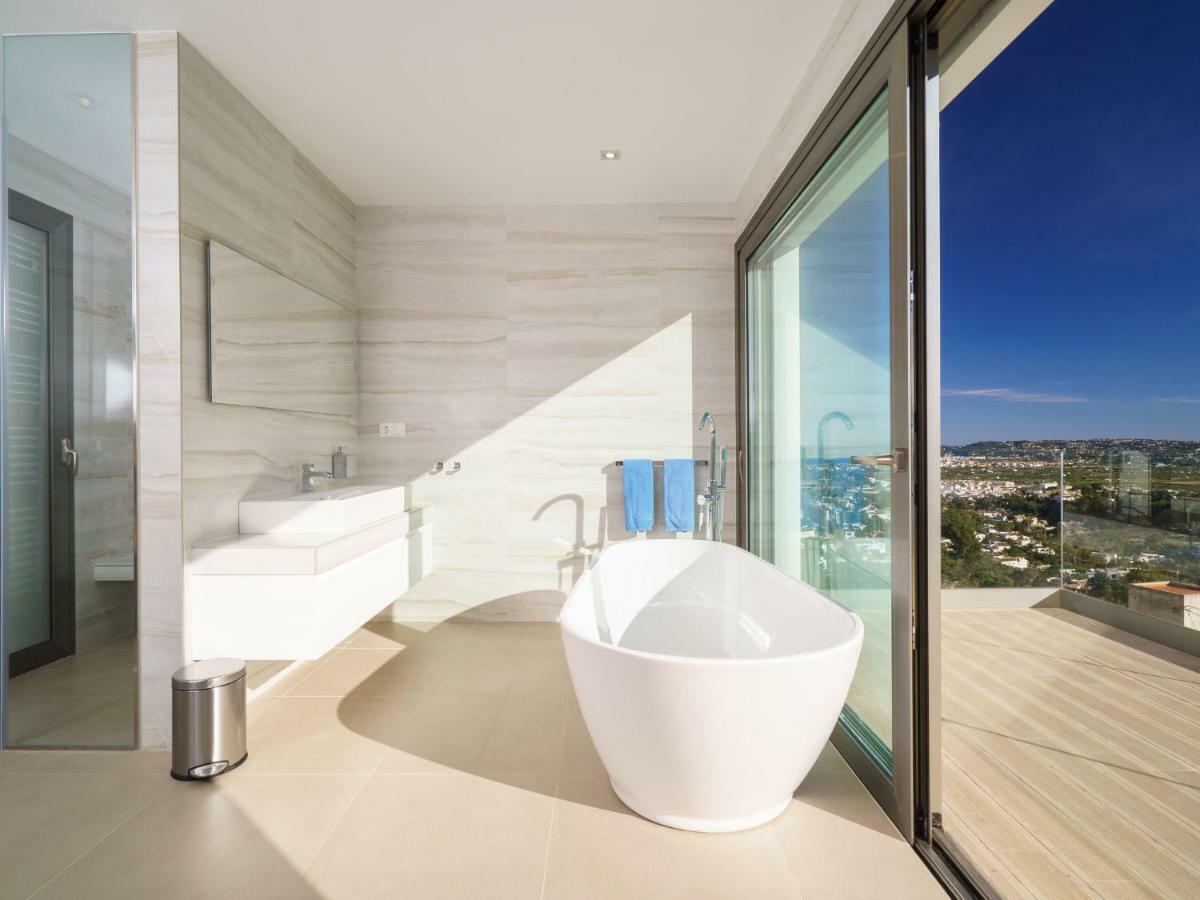 Villa Exorbo By Interhome Хавеа Экстерьер фото