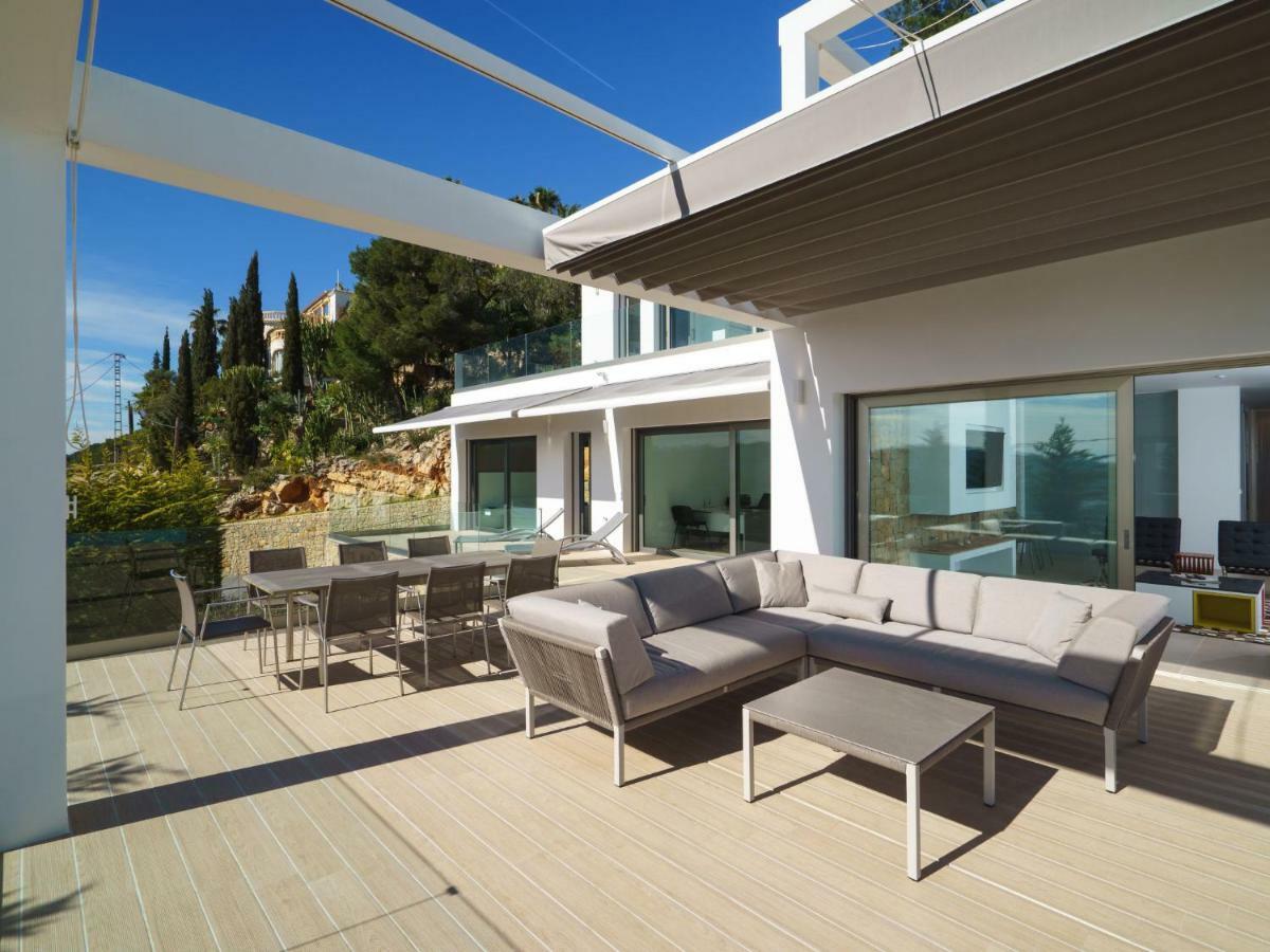 Villa Exorbo By Interhome Хавеа Экстерьер фото
