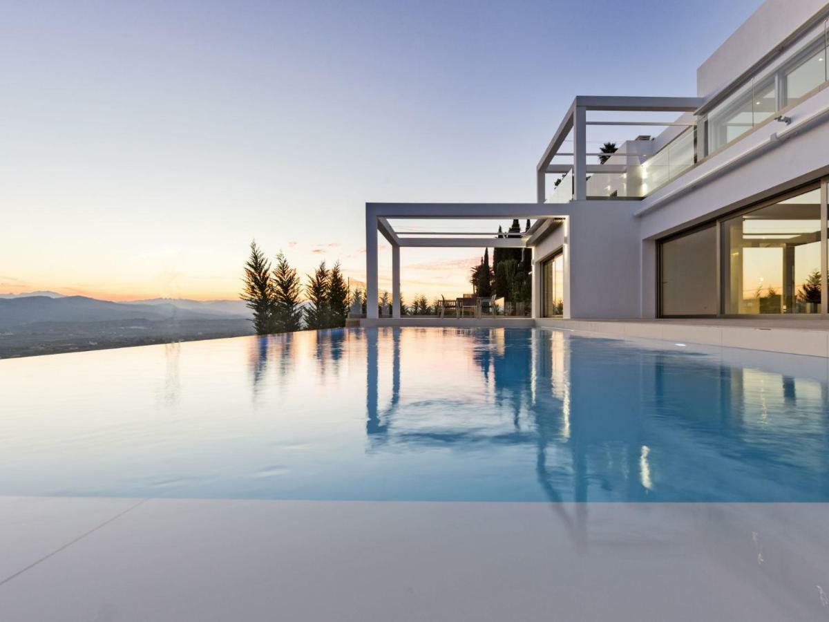 Villa Exorbo By Interhome Хавеа Экстерьер фото