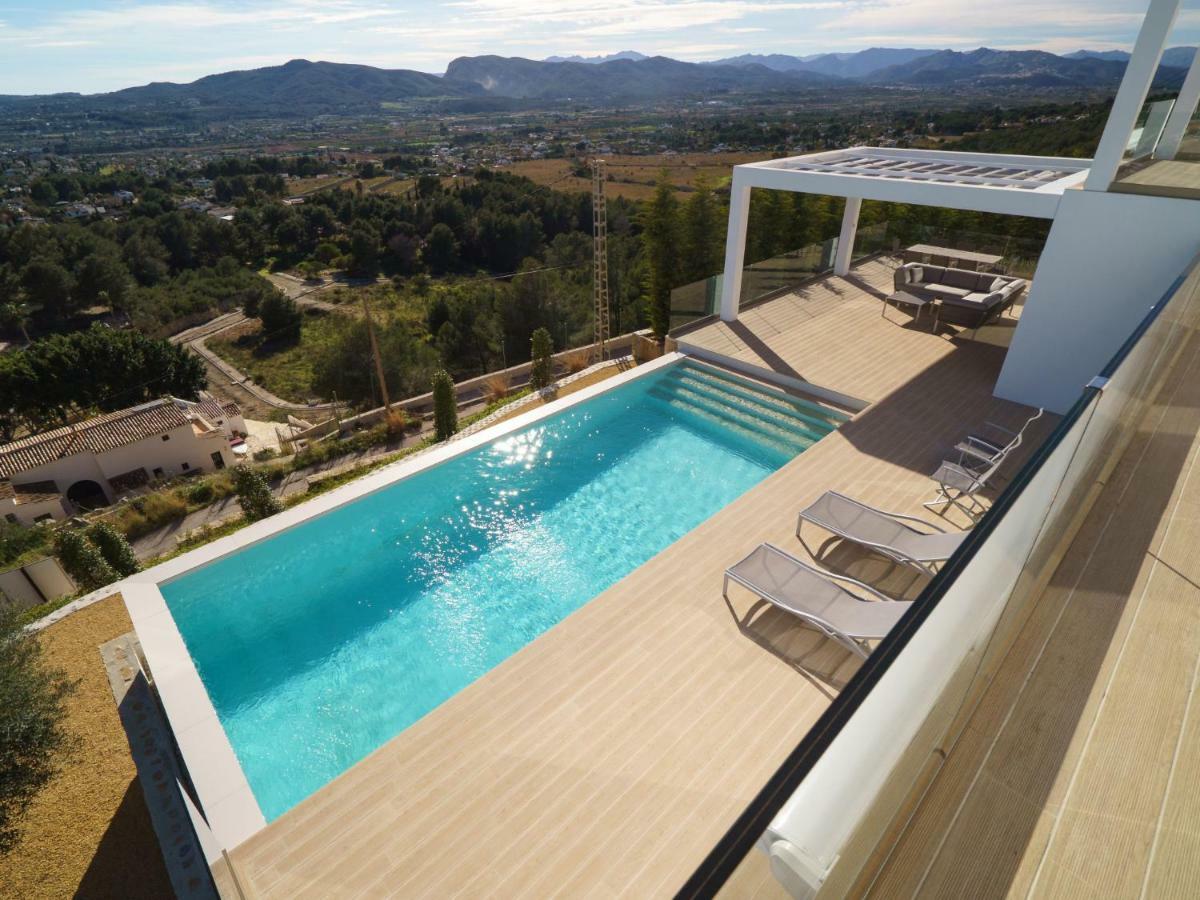 Villa Exorbo By Interhome Хавеа Экстерьер фото